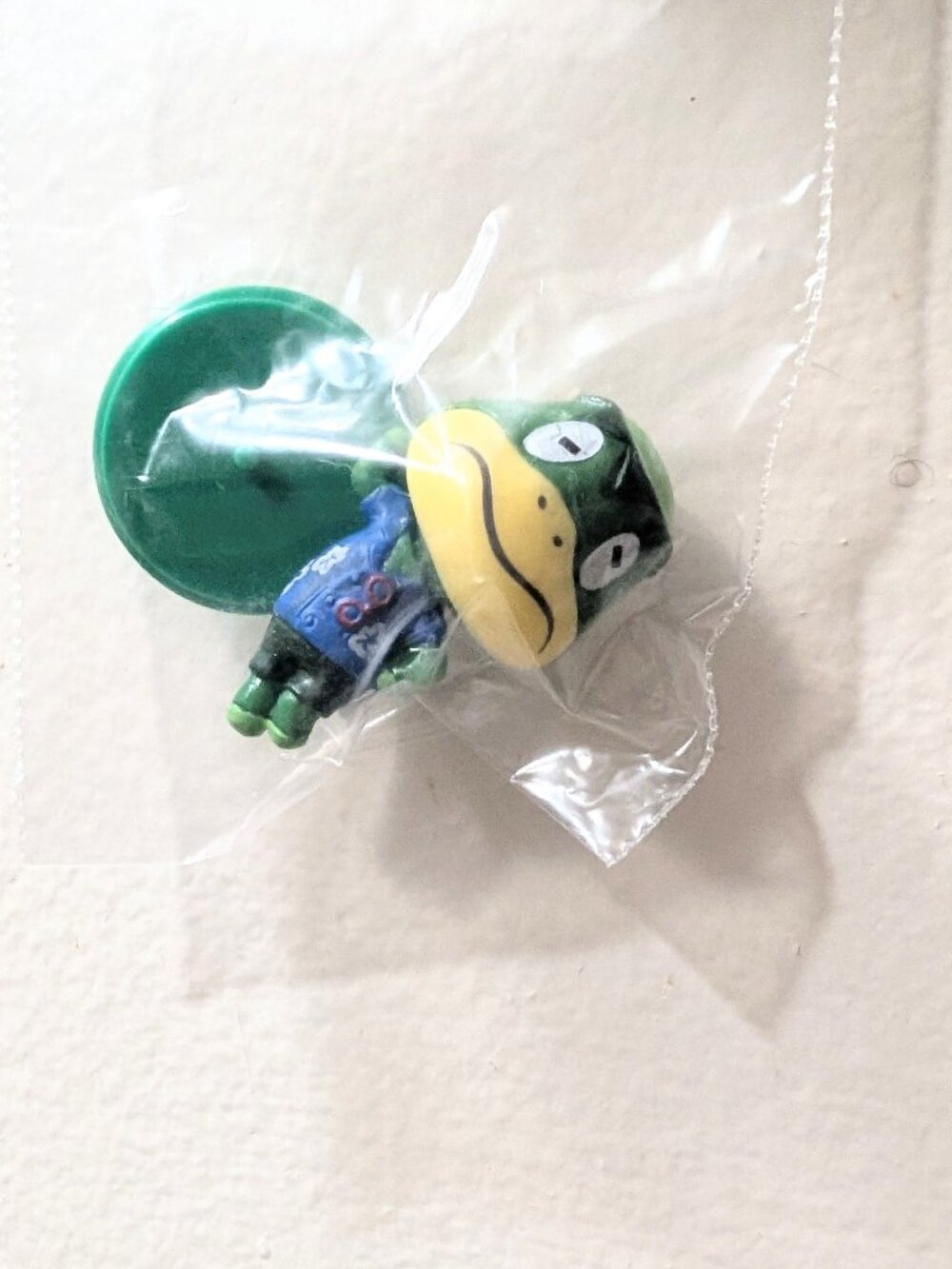 Choco Egg Animal Crossing New Leaf Kapp'n Kappei Figure Nintendo Furuta 2014